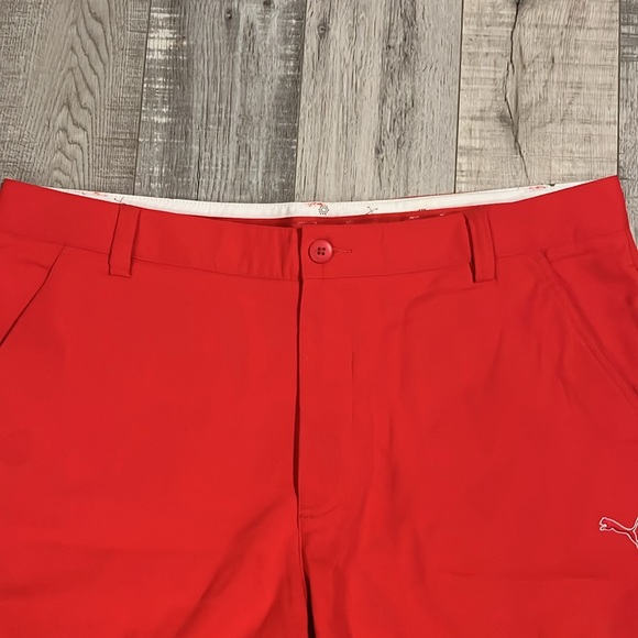 Puma Golf Shorts - Picture 3 of 11